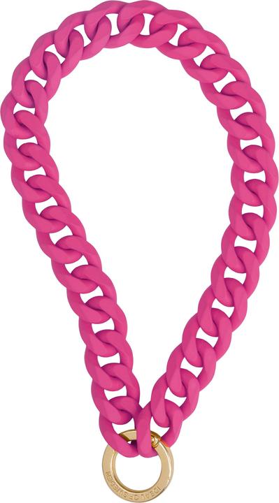 Image du produit iDeal Of Sweden Chaîne bracelet Phone Strap - Hyper Pink
