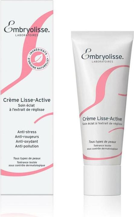 Actual product image Embryolisse Smooth Active Cream 40 ml (40 ml, Day cream)