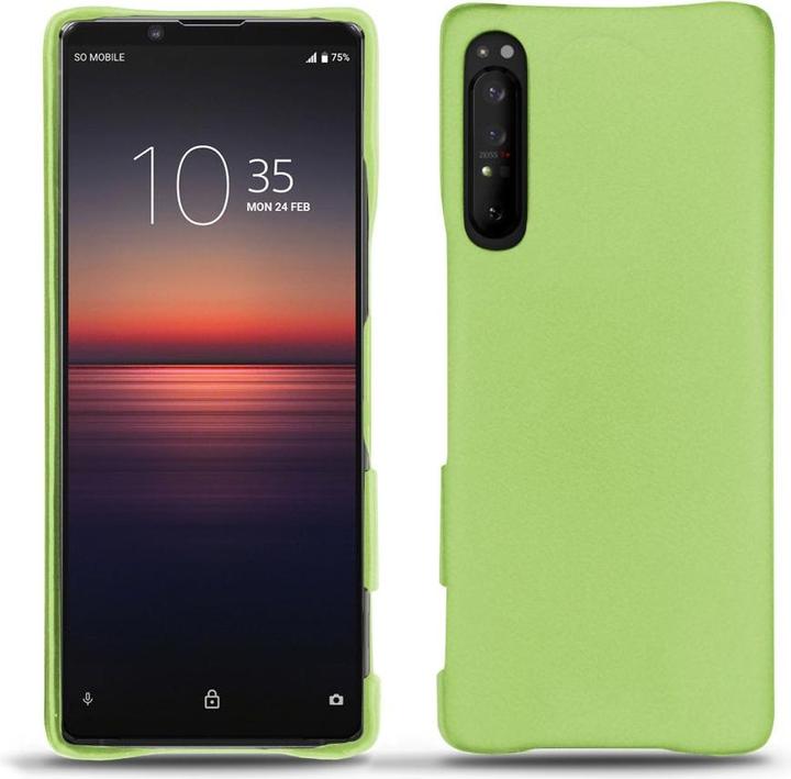 Vert olijf ( Nappa - Pantone #a7c58e )