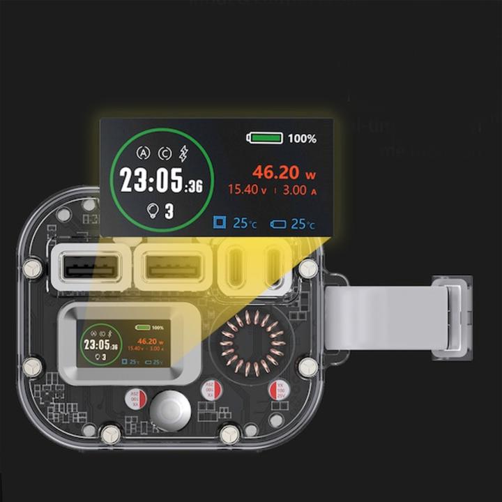 Produktbild 4smarts Lucid Ultra (40000 mAh, 100 W, 148 Wh)