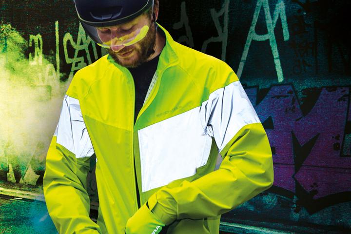 Produktbild Endura Urban Luminite Jacke II (S)