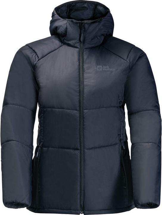 Jack Wolfskin Bergland Ins Hoody W