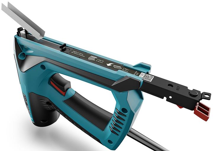 Actual product image Novus ELECTRIC TACKER J-120