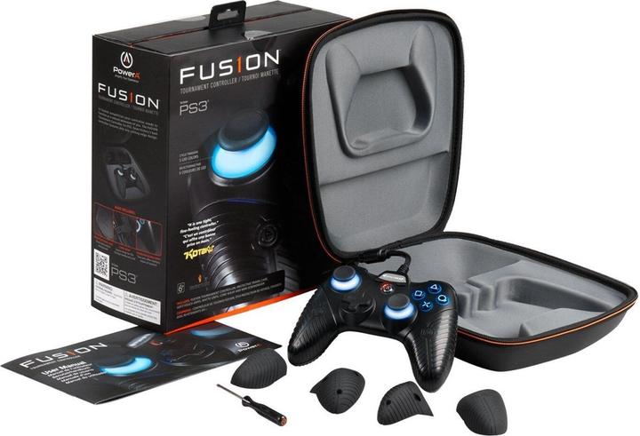 Immagine prodotto NoName Pulsantiera PowerA Fusion Tournament (PS3) (PS3)