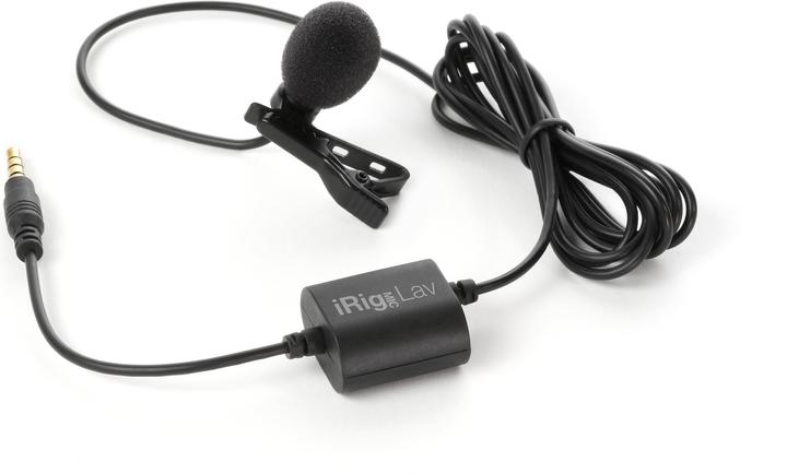 Image du produit IK Multimedia iRig Mic Lav