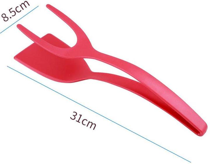 Produktbild JTI Smarte Küchenutensilien - Klemme - Rot