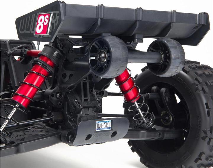 Produktbild Arrma Outcast 8S BLX (ARR Almost-Ready-to-Race)