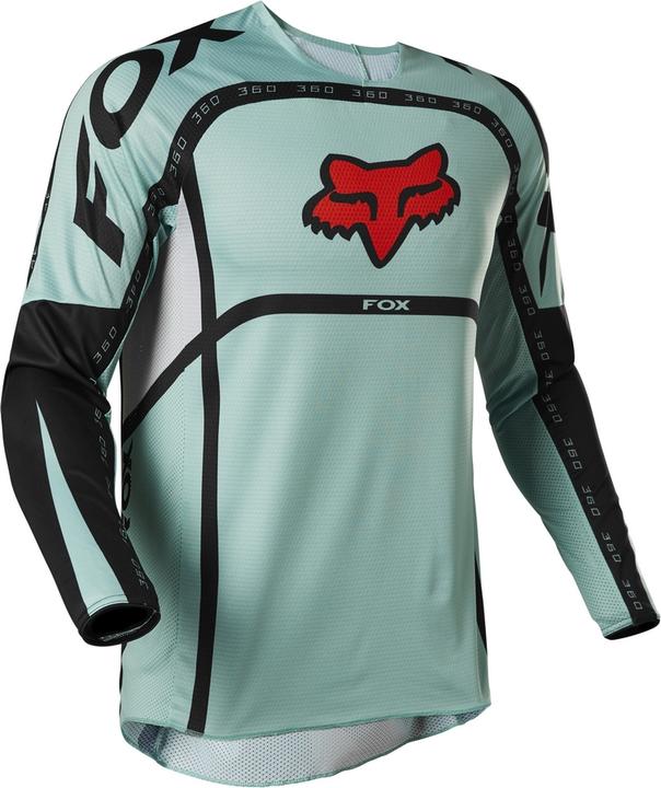 Produktbild Fox JERSEY 22 360 DVIDE BLUE XL (XL)