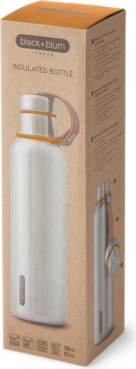 Image du produit Black + Blum Insulated Water Bottle Large - Bouteille d'eau isolée (0.75 l)