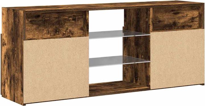 Smoked oak