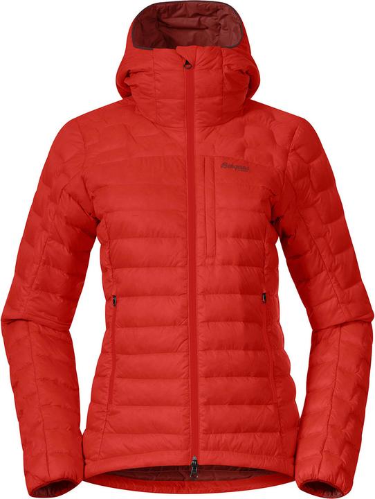 Actual product image Bergans Magma Light Down Hoodie (S)