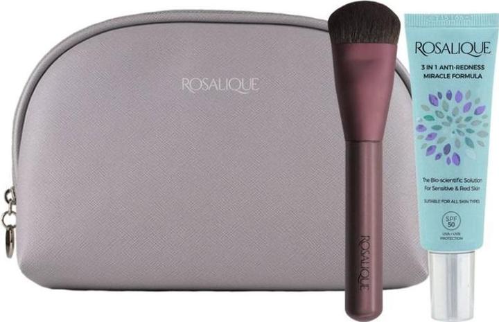 Rosalique Makeup Bag Gift Set