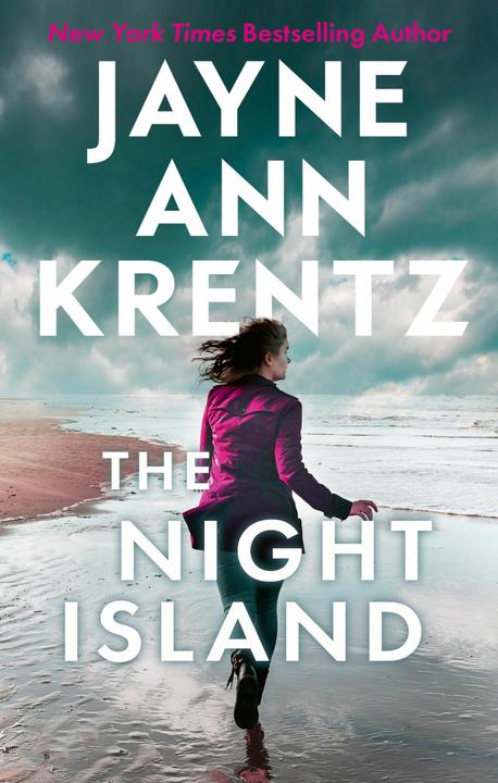 Produktbild The Night Island (Englisch, Krentz Jayne Ann, 2025)