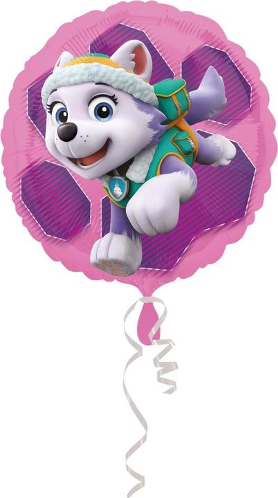 Actual product image Amscan Balloon Alu Rond - Stella (43cm) (1 x)