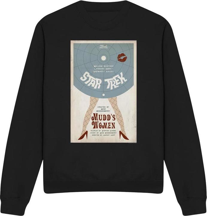 Produktbild The Original Series Episode 6 Sweatshirt (S)