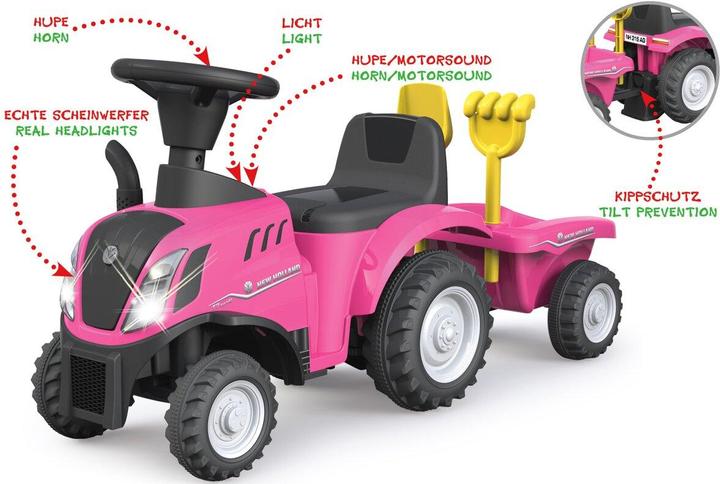 Actual product image Jamara Mercedes-Benz