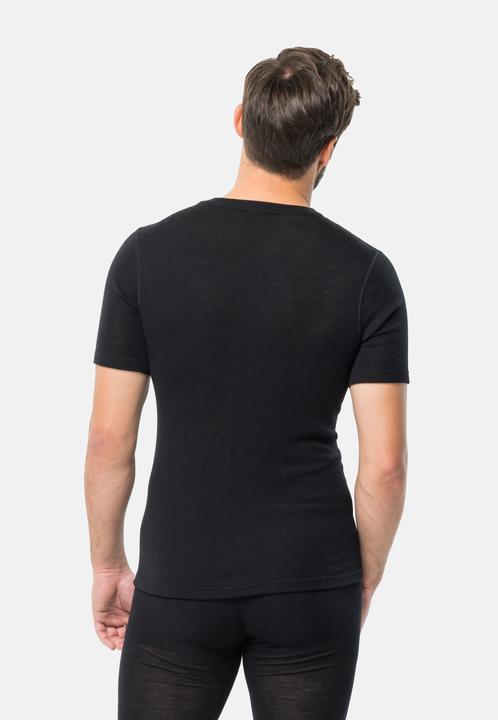 Actual product image Jack Wolfskin Merino Shortsleeve M (XL)