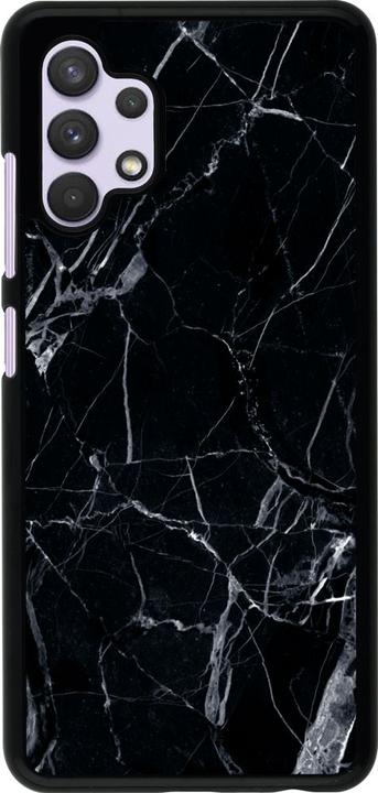 Image du produit PhoneLook Coque Marble Black 01 (Samsung Galaxy A32)