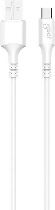 Actual product image Carl GEAR sync cable MicroUSB