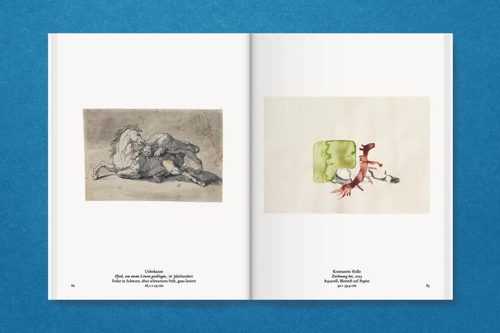 Image du produit Zweitausenddreiundzwanzig (Allemand, Donatella Fioretti, Académie des arts de Düsseldorf, 2024)