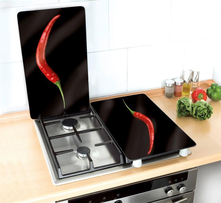 Actual product image Wenko hot peppers