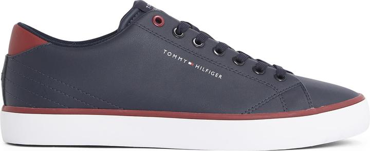 Produktbild Tommy Hilfiger Th Hi Vulc Core Low Leather (42)