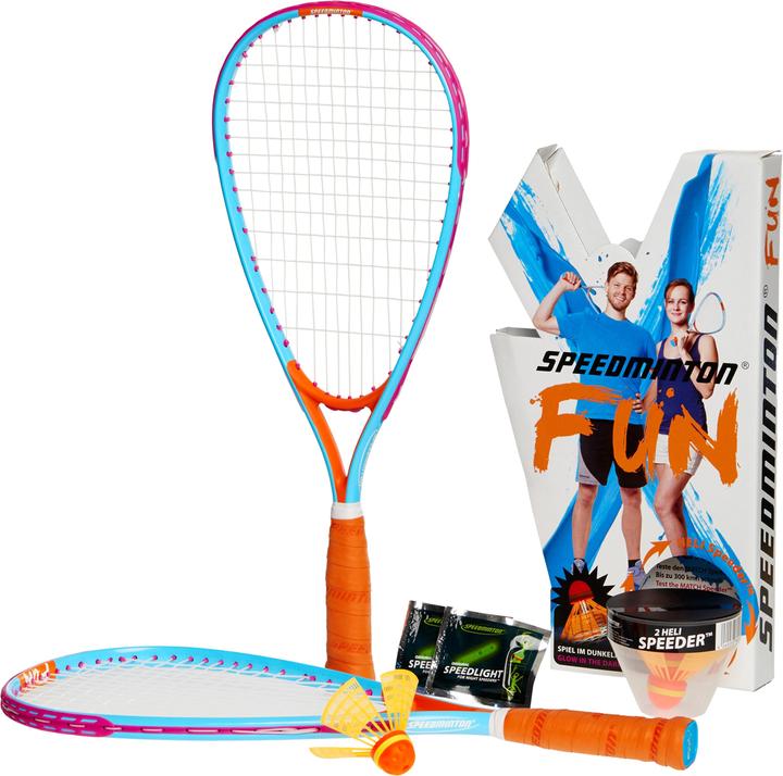 Actual product image Speedminton FUN Set