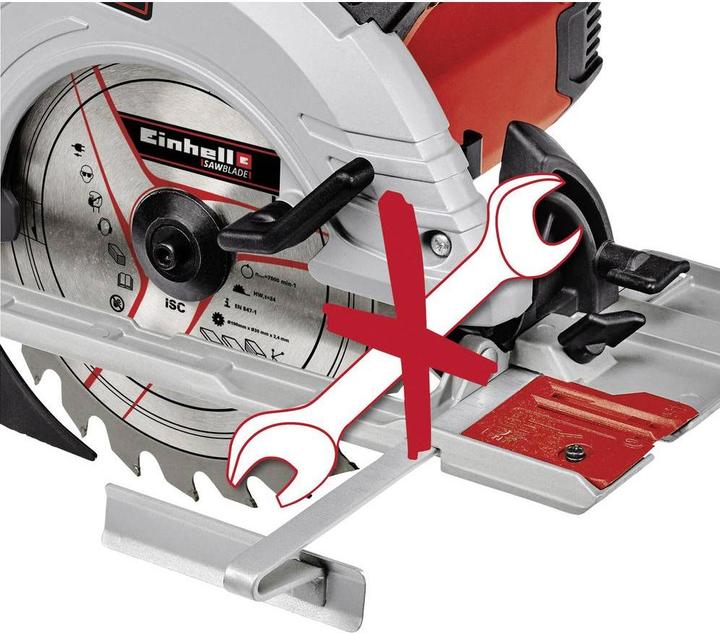 Produktbild Einhell Handkreissäge 90