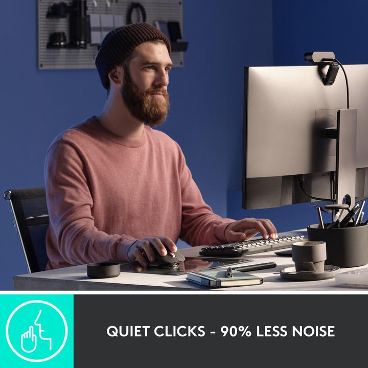 Actual product image Logitech MX Master 3S (Wireless)