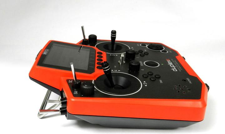 Actual product image Jeti Set DS-12 red Duplex Multimode
