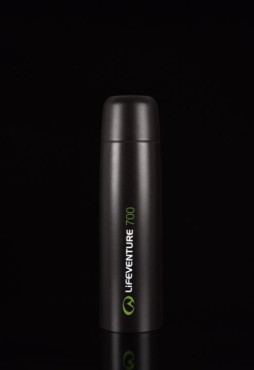 Actual product image Lifeventure TiV Vacuum Flask 700, Dark Grey (0.70 l)