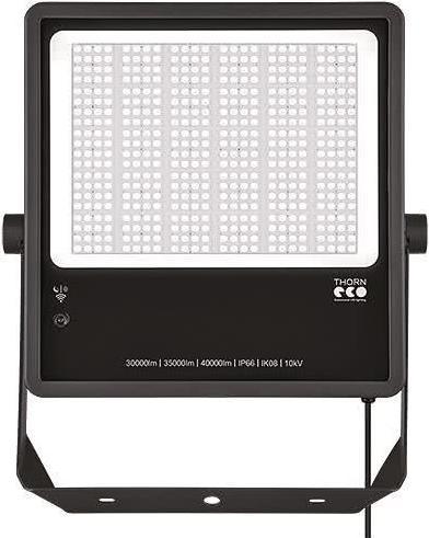 Actual product image Thorn LED floodlight LEO Flex IP66 96635308 300W 30000-40000lm 4K asy 10KV ÜSS w.DA (40000 lm, IP66)
