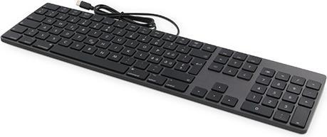 Actual product image LMP USB-C Tastatur mit Zahlenblock DE Layout (DE, Cable)