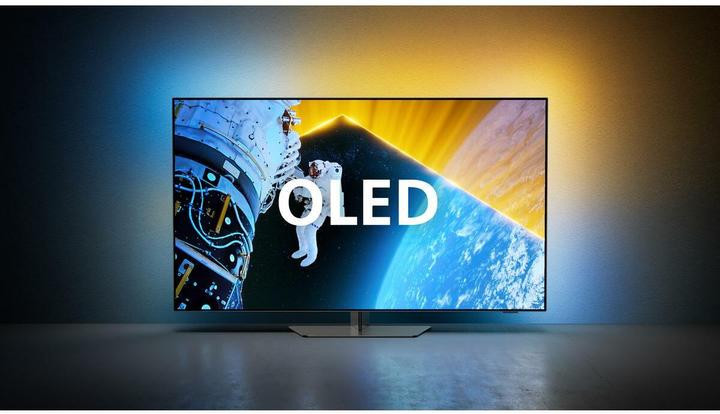 Produktbild Philips 55OLED809/12 (55", OLED, 4K, 2024)