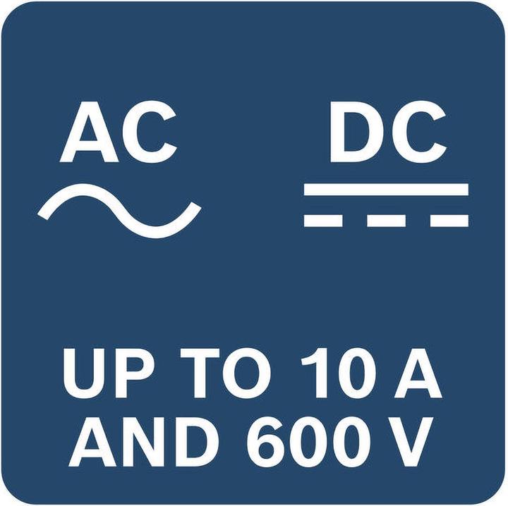 Actual product image Bosch Hausgeräte Multimeter GDM 600-15 0601077301 +MH1 (CAT III 600V)