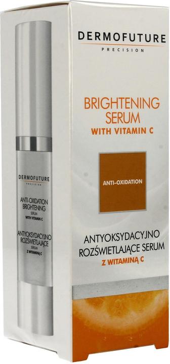 Produktbild DermoFuture Anti-Oxidation Brightening Serum Antioxidant Illuminating Serum From Vitamin C To Face (30 ml)
