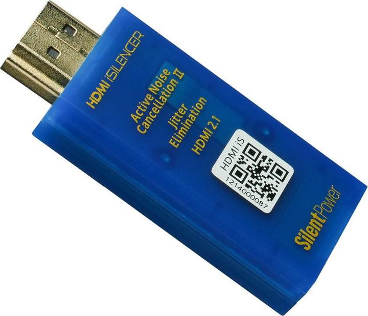 Immagine prodotto iFi Audio HDMI iSilencer (HDMI, 5 cm)