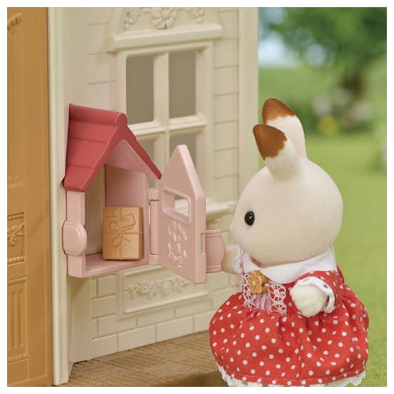Produktbild Sylvanian Families Starter Haus