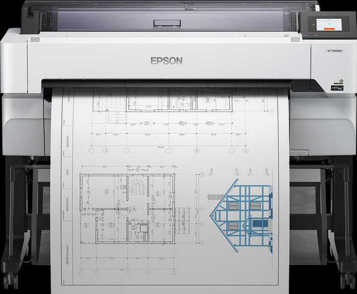 Immagine prodotto Epson SureColor SC-T5400M (Inchiostro, Colore)
