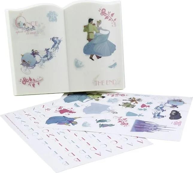 Produktbild Paladone Products Lampada Disney Cinderella Story Book