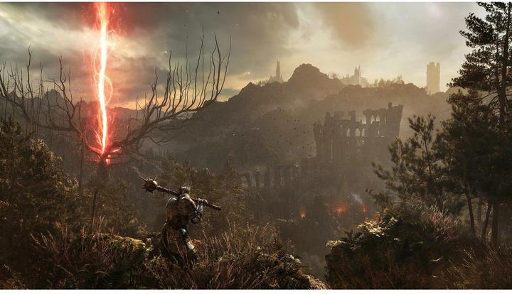 Actual product image CI Games Lords of the Fallen Deluxe Edition (PS5, PC, DE)