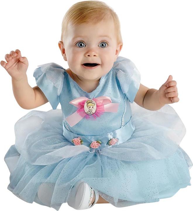 Produktbild Cinderella Kostüm BabyGirls (80)