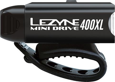 Image du produit Lezyne Mini Drive 400XL / Stick+ Drive Pair (400 lm, 40 lm)