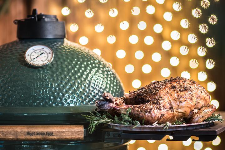 Produktbild Big Green Egg Funkthermometer