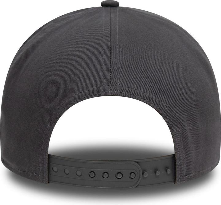 Produktbild New Era A-Frame Trucker Cap - Chicago Bulls charcoal