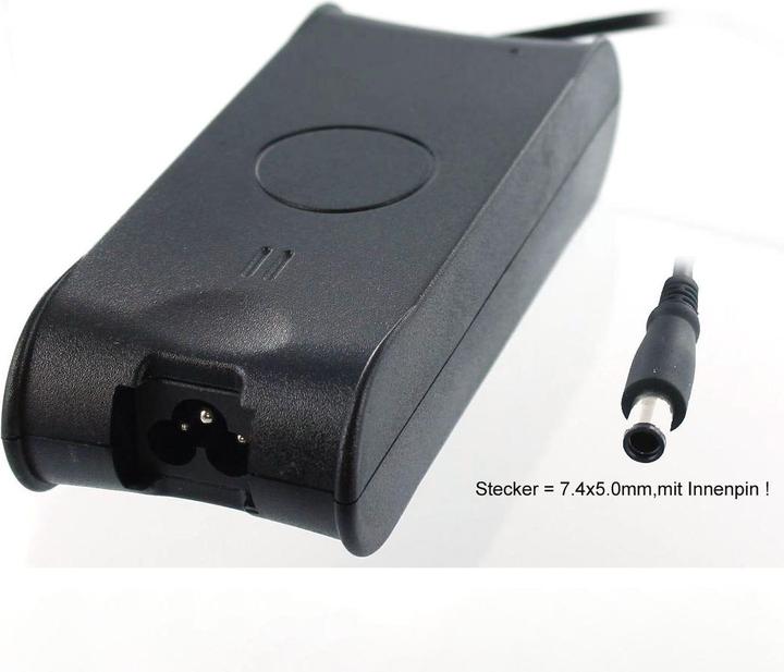 AGI Alimentatore compatibile con Dell Inspiron 1545 (65 W)