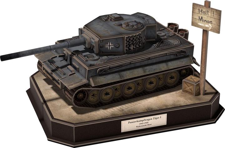 Produktbild Revell Tiger I - German Tank