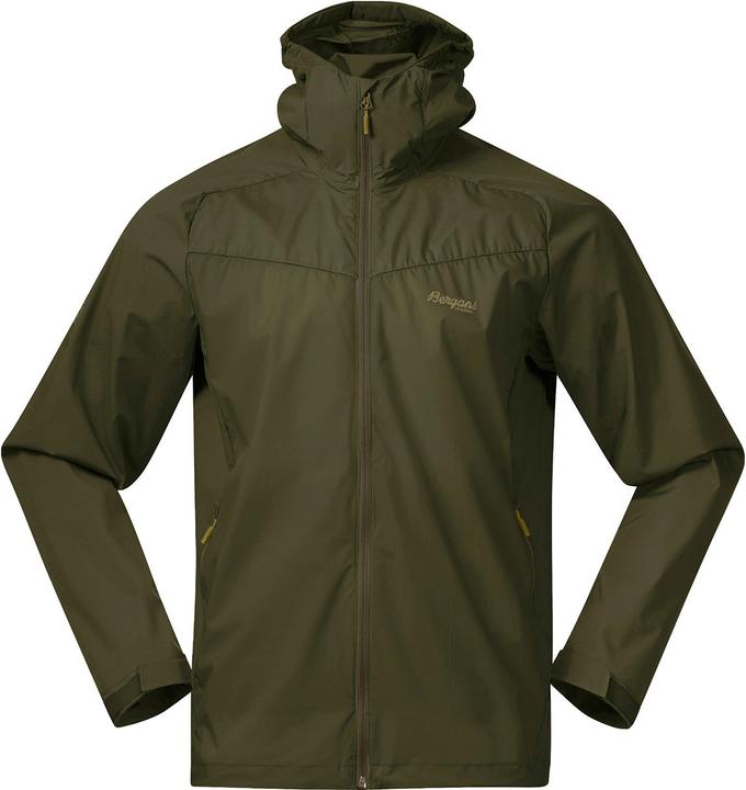 Dark olive green