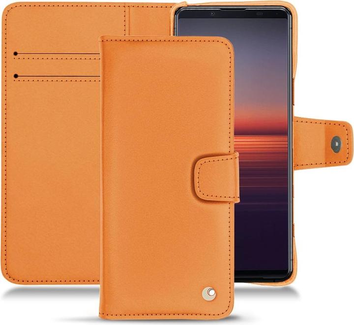 Productafbeelding Noreve Leren Portemonnee (Sony Xperia 5 II)