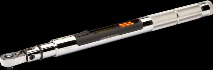 Produktbild Irimo Elektronischer Drehwinkel-/Drehmomentschlüssel mit Speicherfunktion/USB & festem Knarrenkopf (3/4", 354 Nm, 800 Nm)